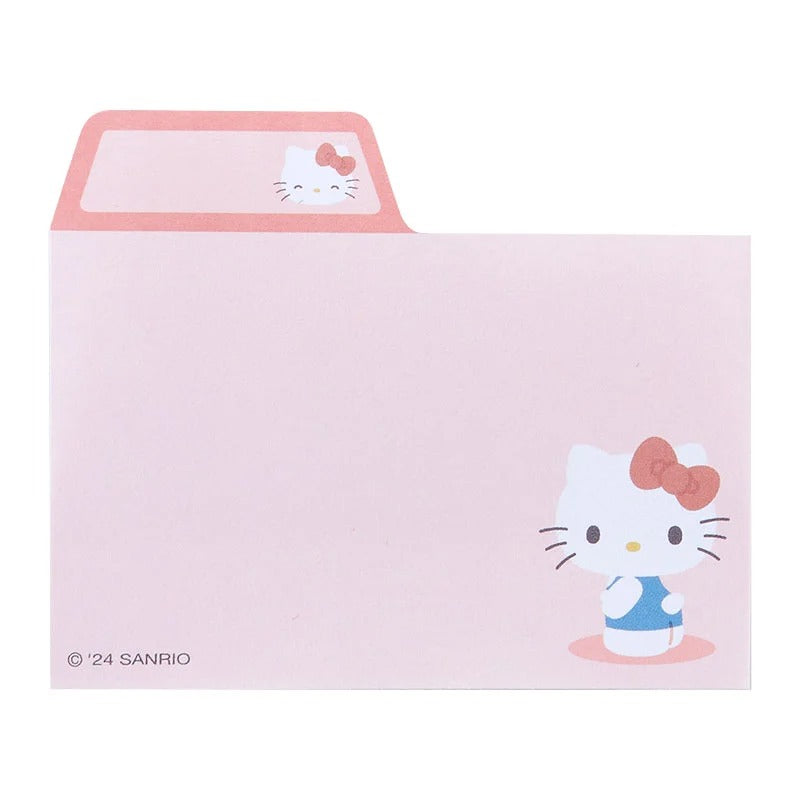 Hello Kitty Index Tab Sticky Notes Free Shipping With Paypal