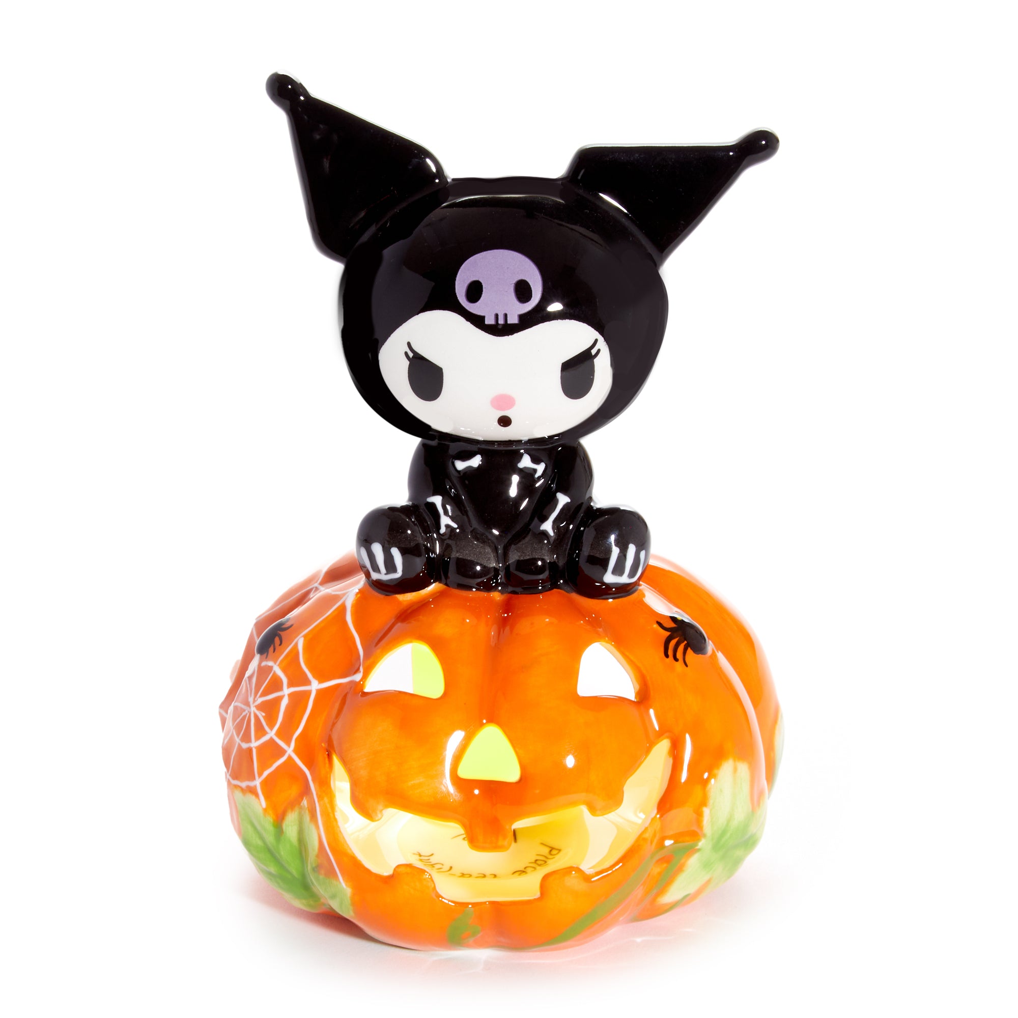 Kuromi Skeleton Ceramic Tealight Holder Sale Explore