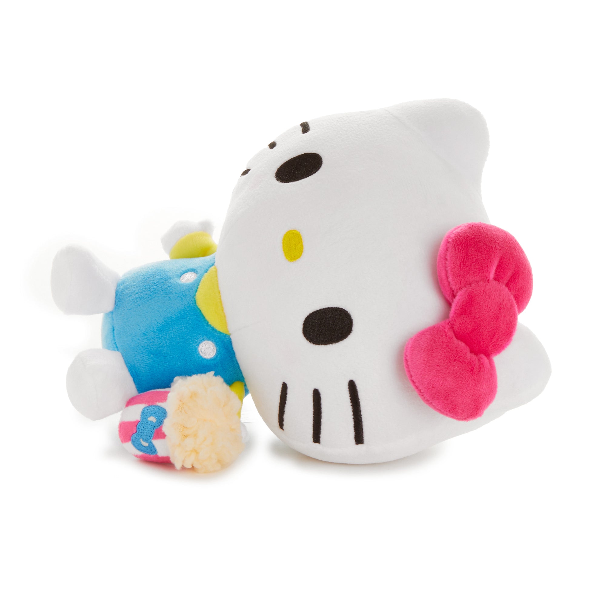 Hello Kitty 8 Plush (Popcorn Friends Series) Shipping Discount Authentic