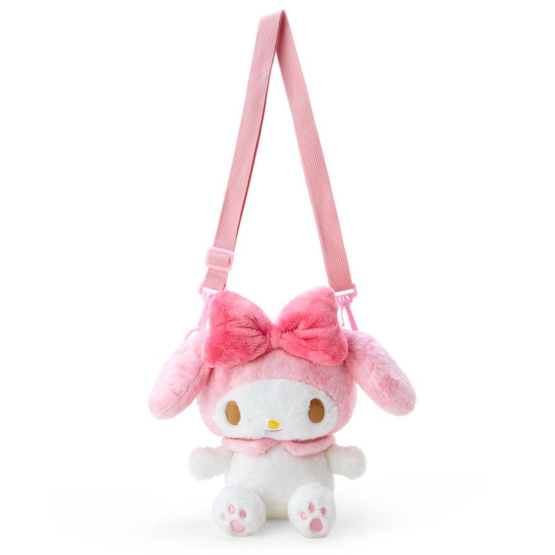 My Melody Convertible Plush Bag Geniue Stockist Online