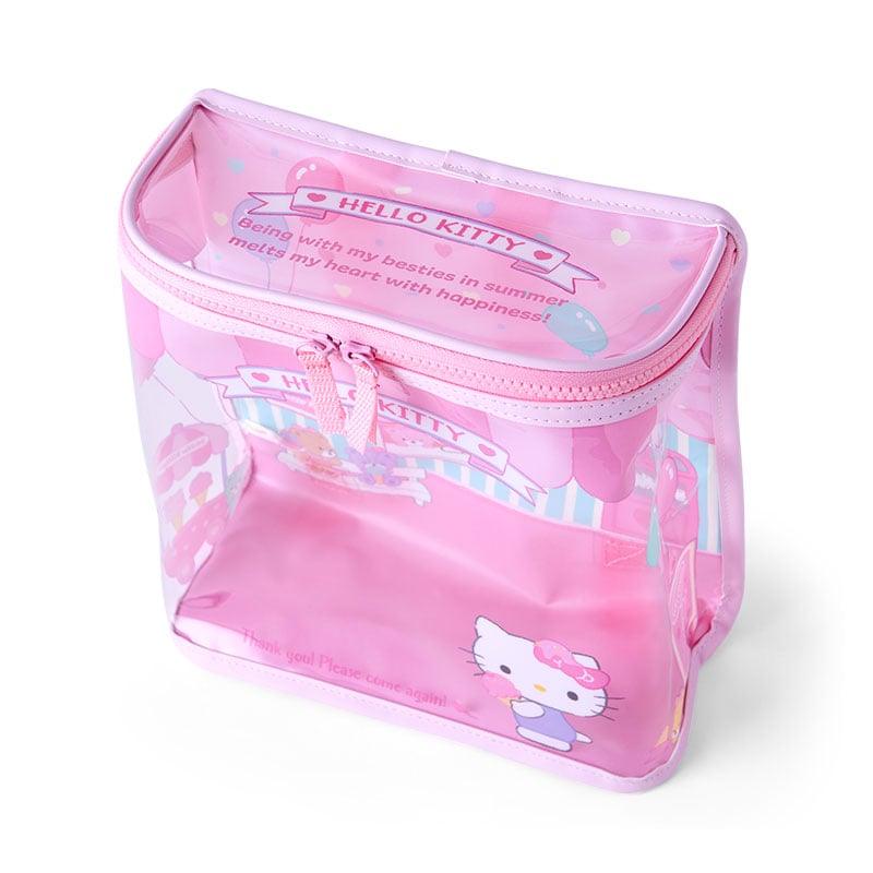 Hello Kitty Clear View Kids Backpack Outlet