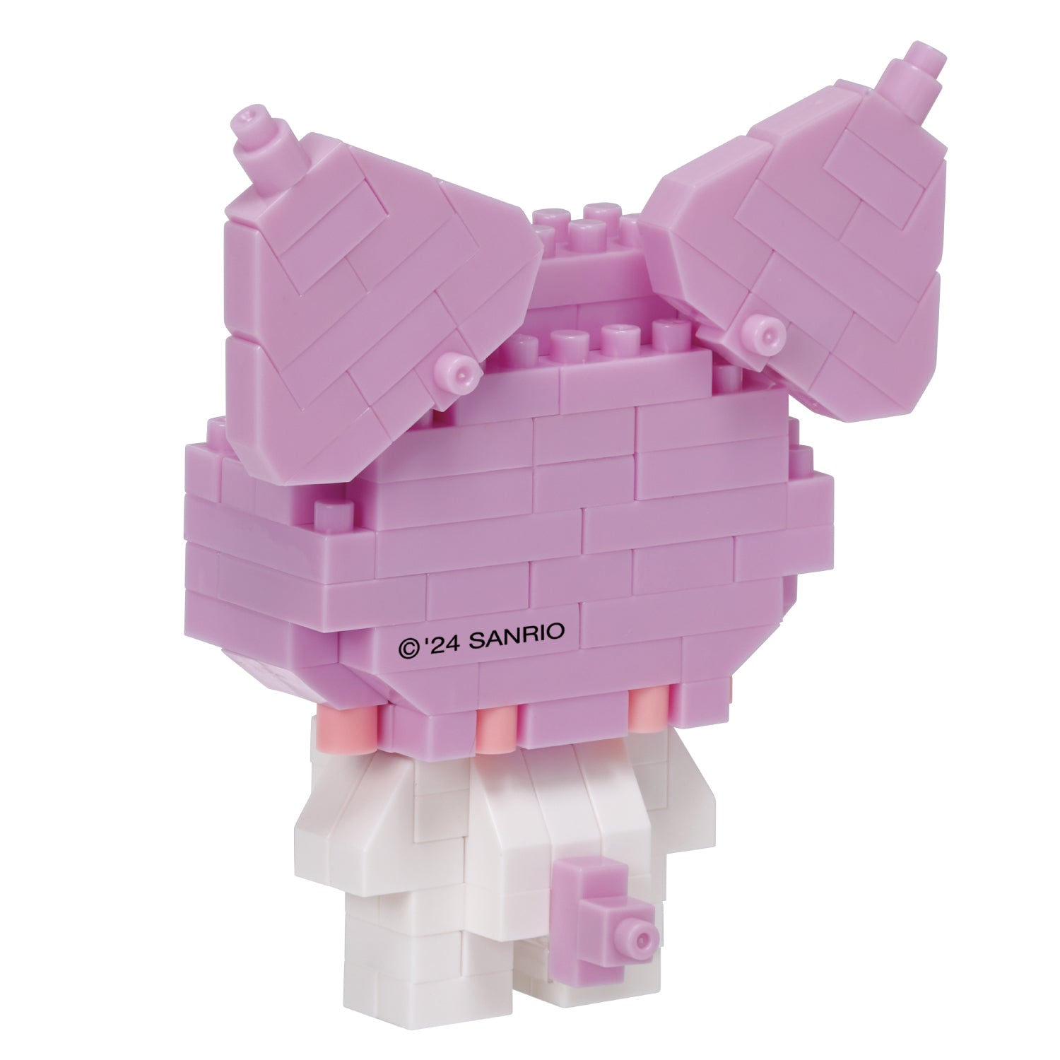 Kuromi Nanoblock Character Collection Series 100% Original