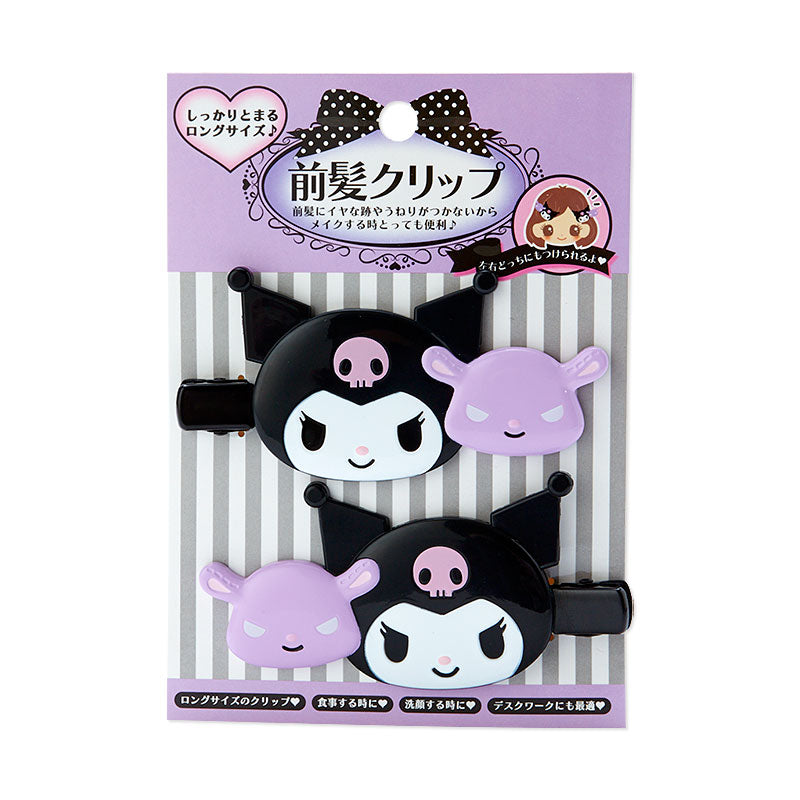 Kuromi Large Hair Clip Duo Newest Cheap Online