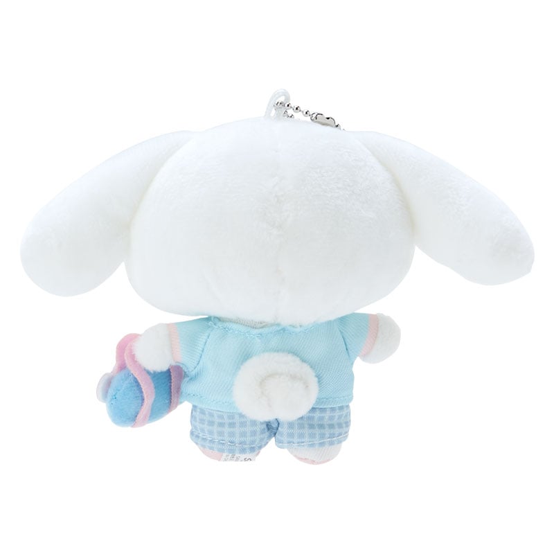 Cinnamoroll Plush Mascot Keychain (Sanrio Academy Series) Outlet Official Site