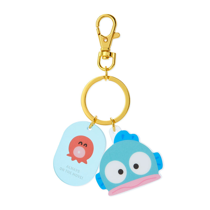 Hangyodon Besties Keychain Free Shipping Official