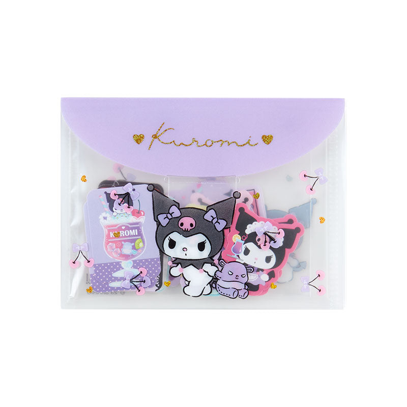 Kuromi 40-Piece Classic Mini Sticker Pack Find Great Cheap Online