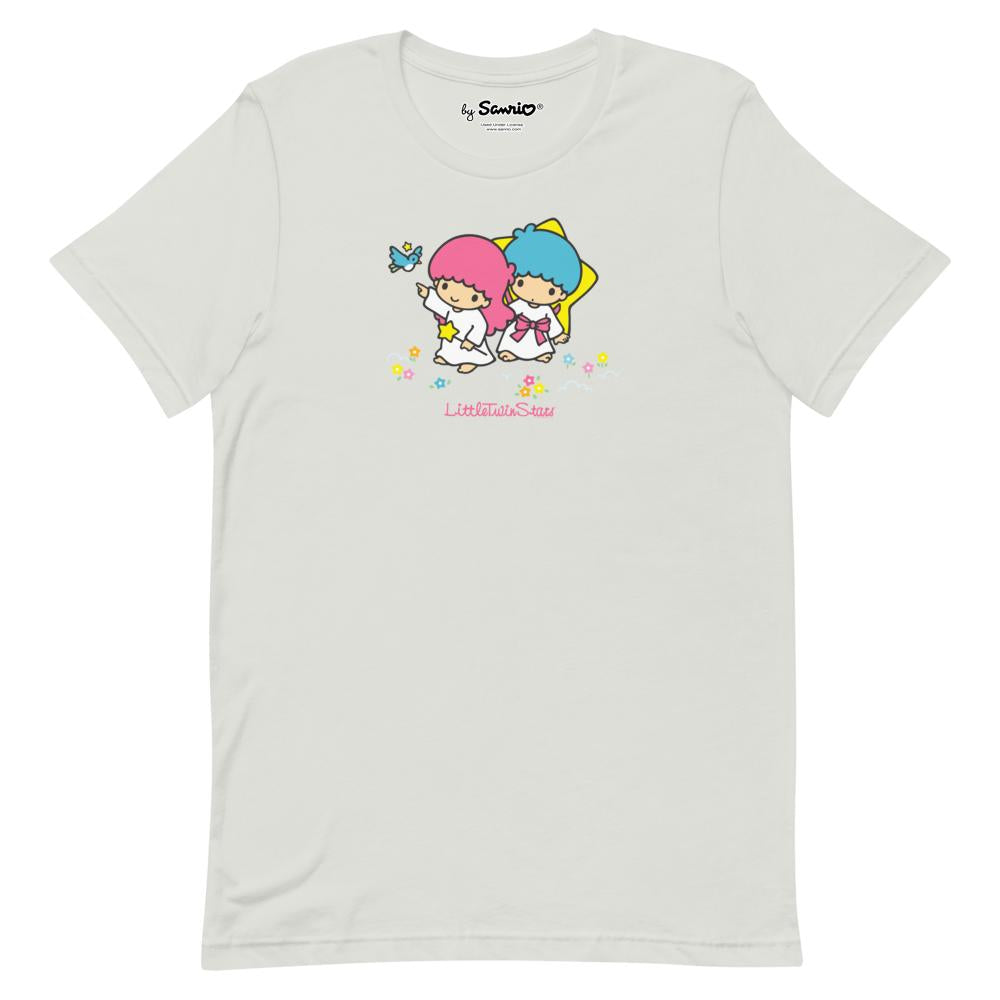 LittleTwinStars Classic Logo T-Shirt For Sale Cheap Online