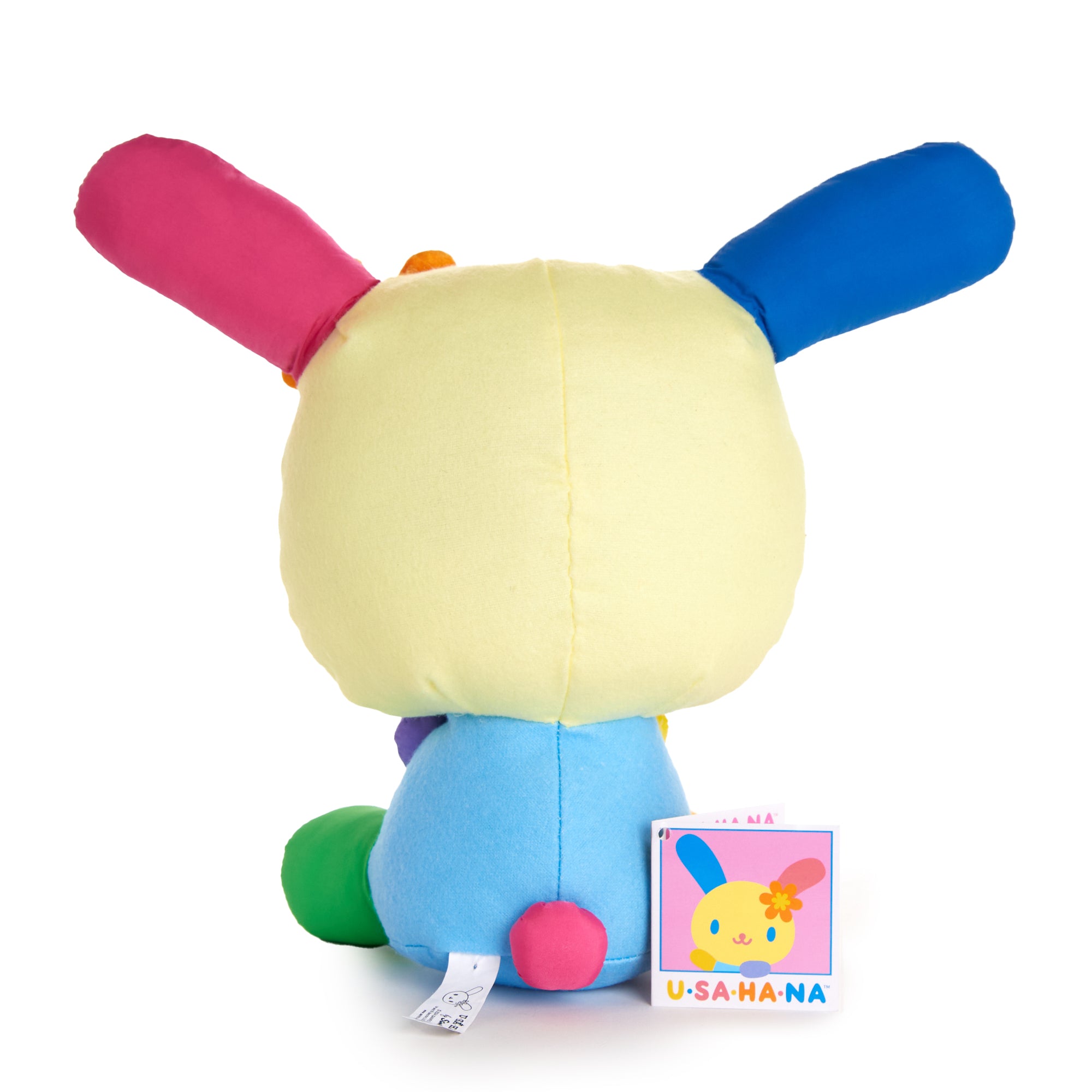 U*SA*HA*NA 8 Parachute Plush Manchester Great Sale Cheap Online