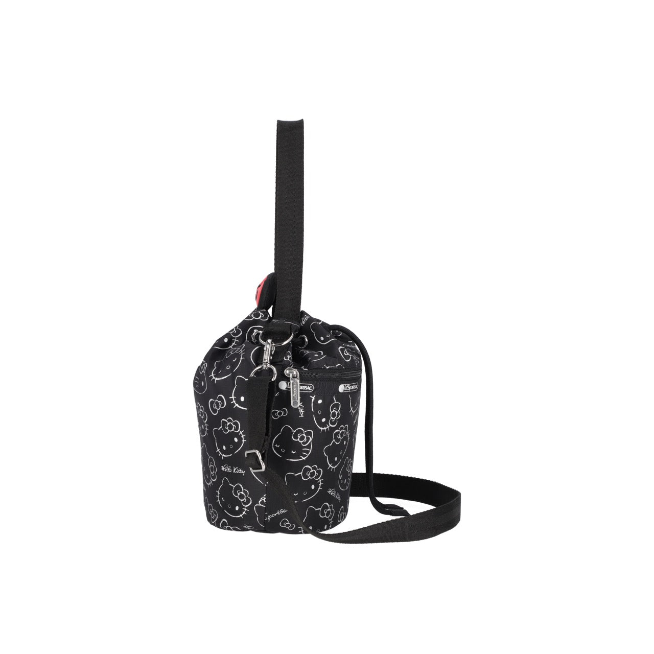 Hello Kitty x LeSportsac Drawstring Bucket Bag (I Am A Star) Free Shipping Factory Outlet