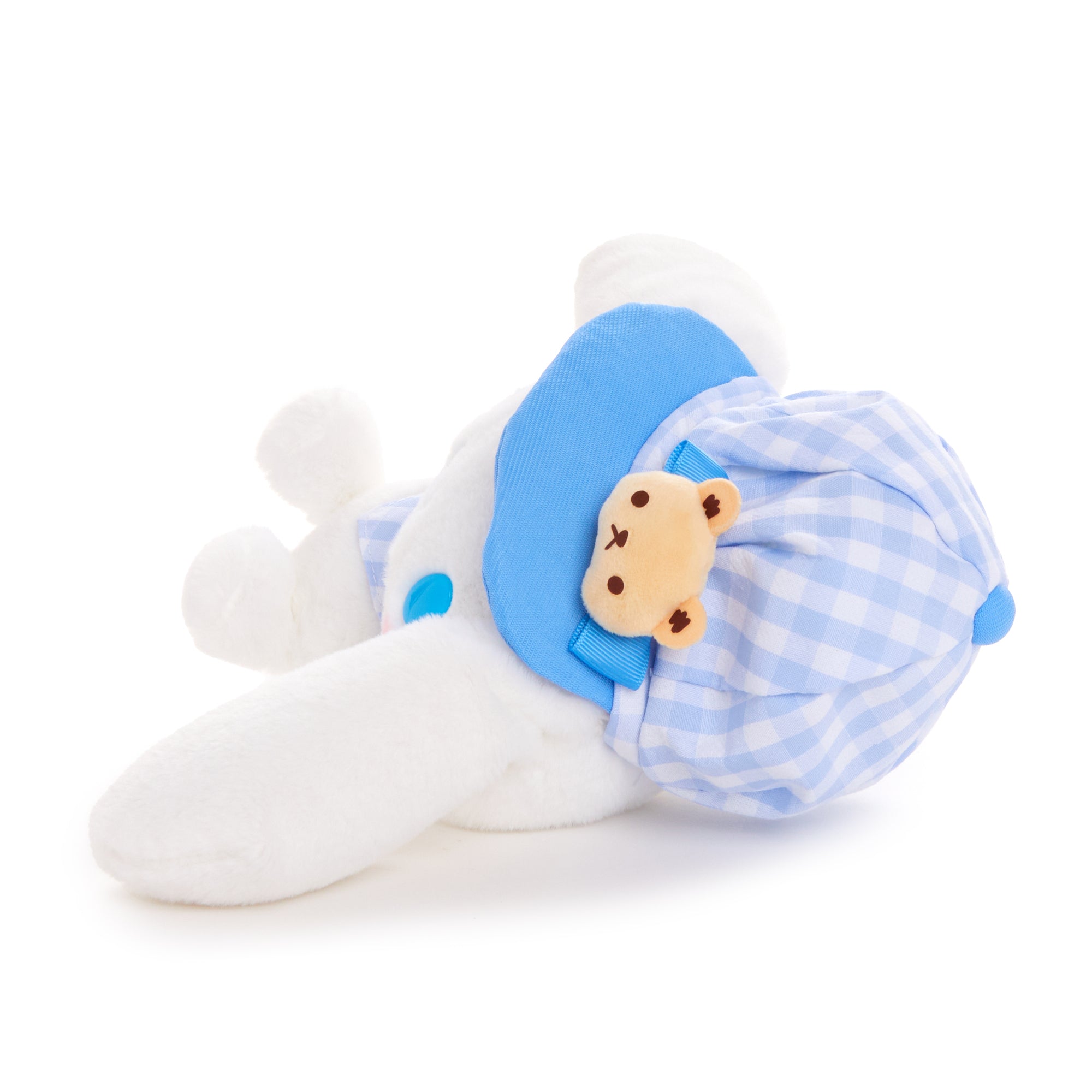 Cinnamoroll 8 Plush (Gingham Cap Series) Visit New For Sale