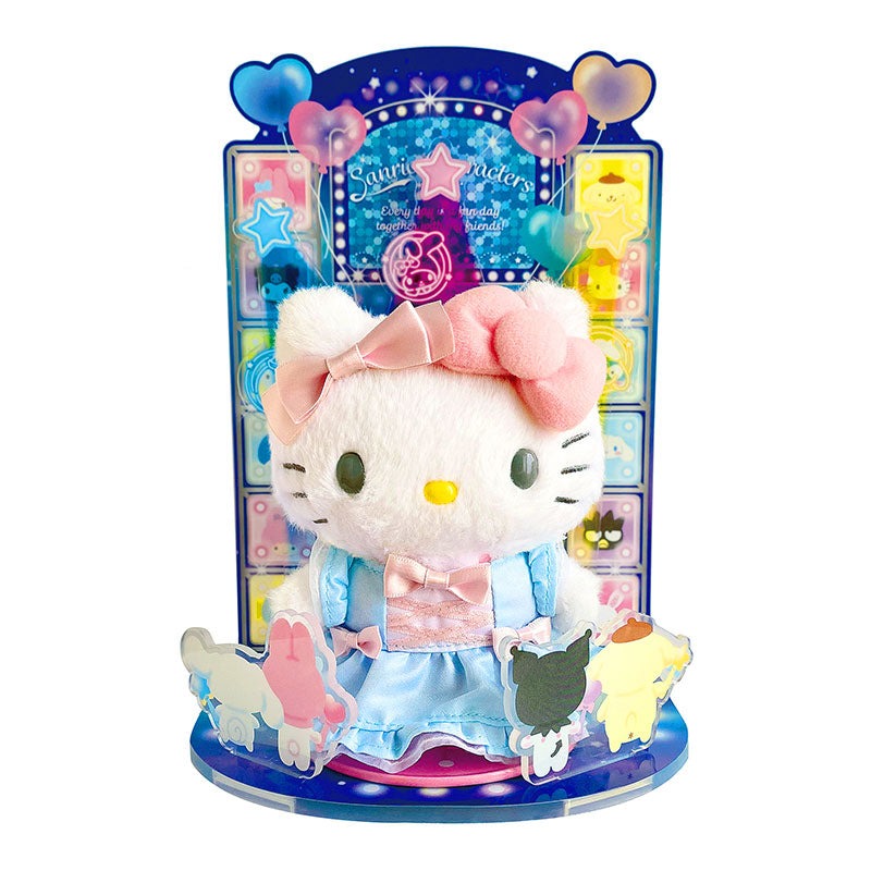 Sanrio Characters Standing Plush Display (Stage Scene) Cheap Cost