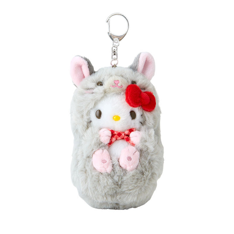 Hello Kitty Plush Keychain Mascot (Fauna Friends Series) Buy Cheap Genuine