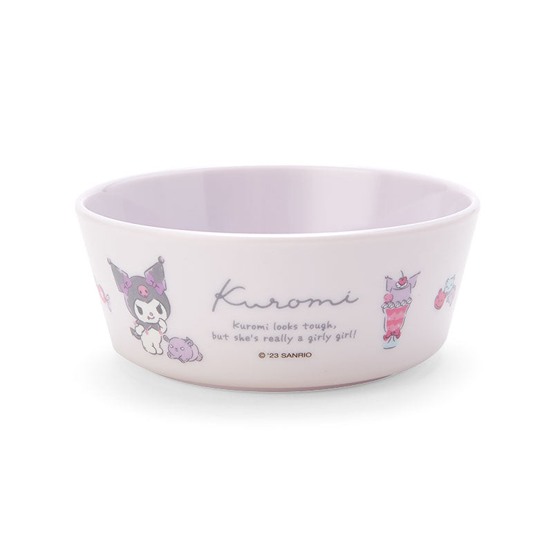 Kuromi Melamine Bowl Free Shipping Online