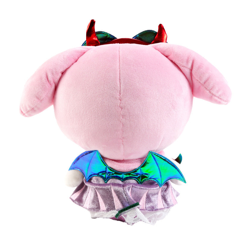 My Melody 8 Dark Plush (Bright and Dark Angel Series) Sale 2025 Unisex