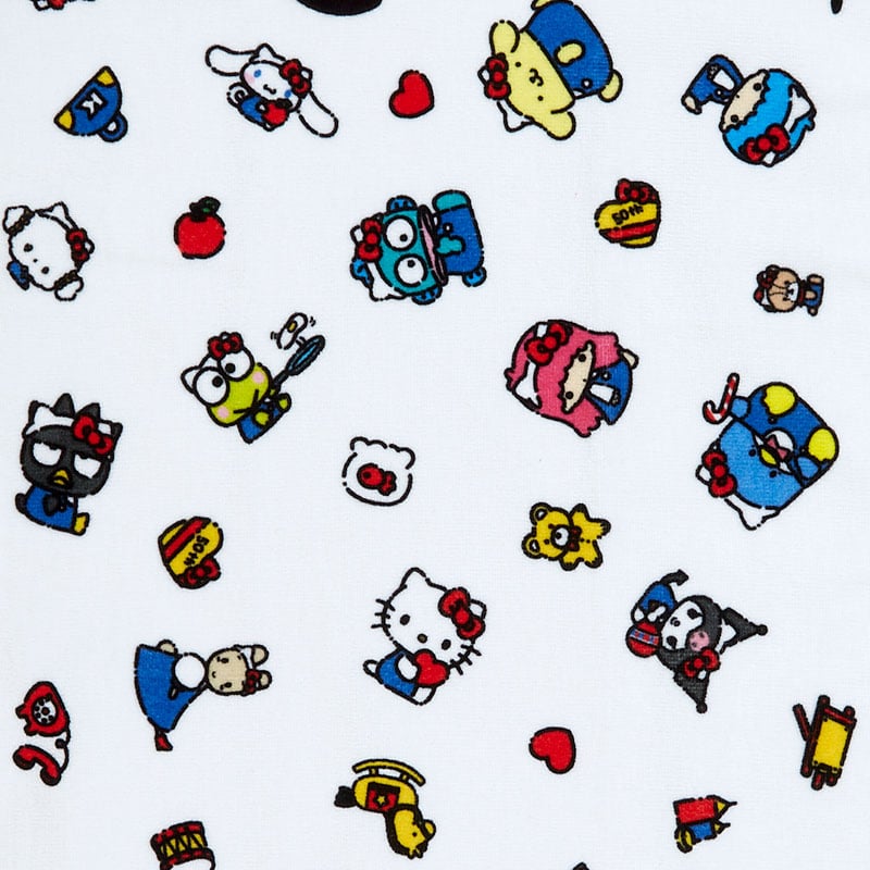 Hello Kitty Hand Towel (Hello, Everyone! Series) Buy Cheap With Paypal