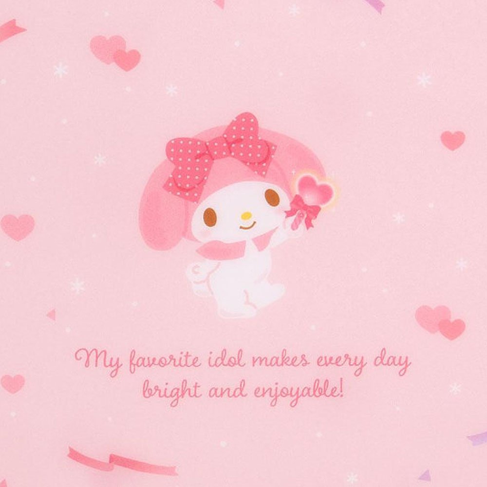My Melody Ticket File Folder Clearance Huge Surprise