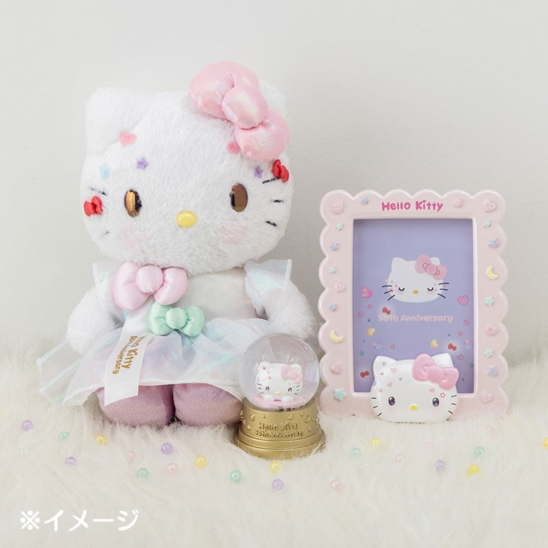 Hello Kitty Photo Frame (50th Anniv. The Future In Our Eyes) Sale Deals