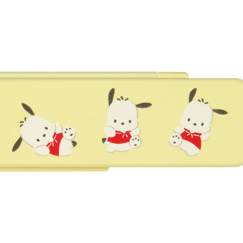 Pochacco Everyday Chopsticks & Spoon Set Popular Online