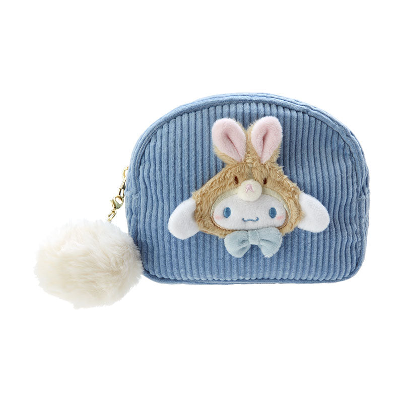Cinnamoroll Zipper Pouch (Forest Friends Series) Choice