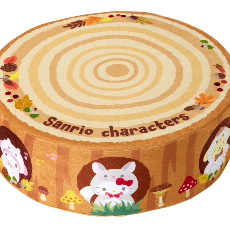 Sanrio Characters Floor Cushion (Fauna Friends Series) Cheap Pice Outlet Sale