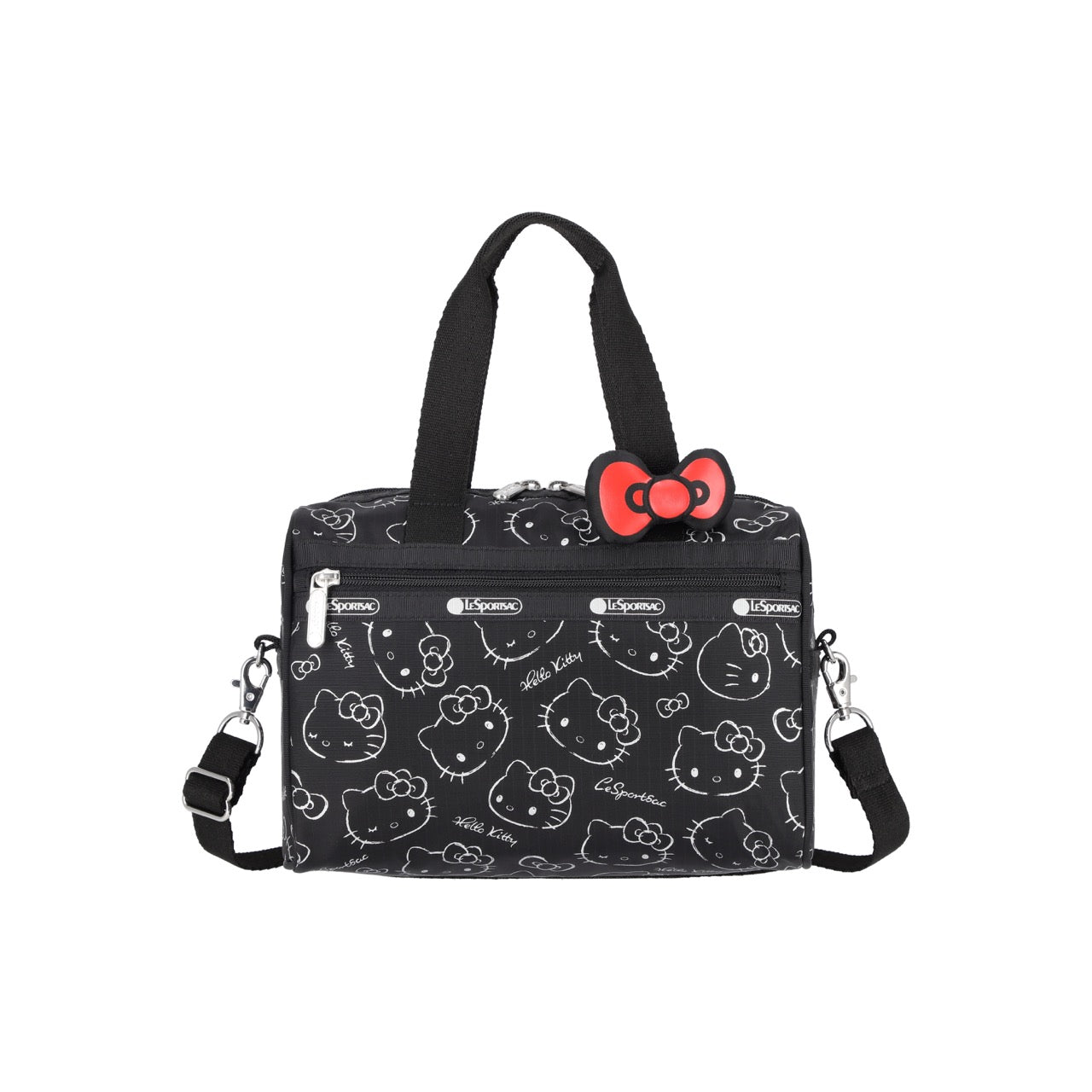 Hello Kitty x LeSportsac Everyday Small Satchel (I Am A Star) Free Shipping Online
