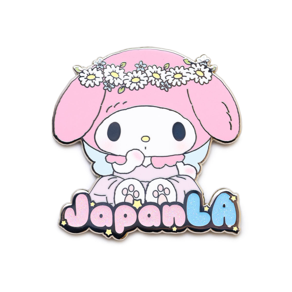 My Melody x JapanLA Fairy Pin (50th Anniv.) Shop Offer Cheap Pice