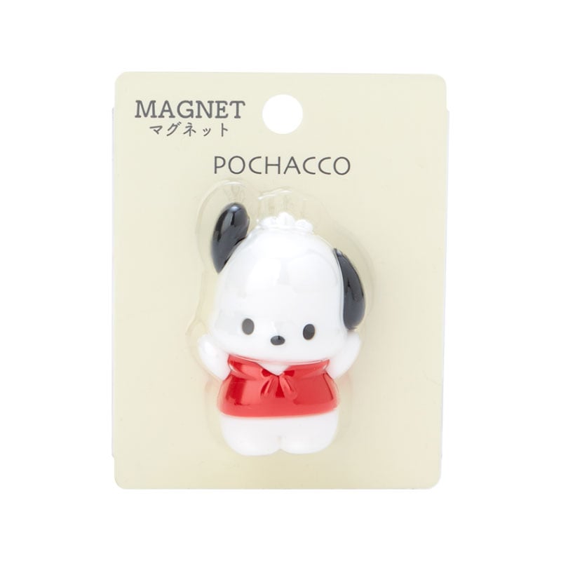 Pochacco Mini Mascot Magnet Free Shipping Online