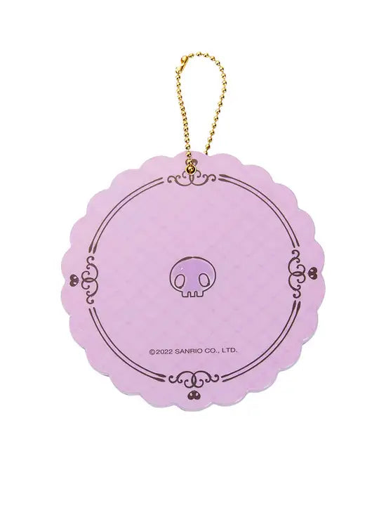 Kuromi Portable Mirror (Cafe Series) Free Shipping Perfect