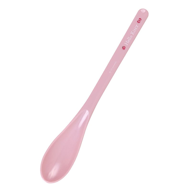 Hello Kitty Everyday Chopsticks & Spoon Set Outlet Largest Supplier