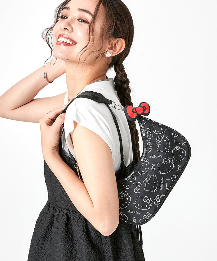 Hello Kitty x LeSportsac Small Convertible Hobo Bag (I Am A Star) Free Shipping Deals