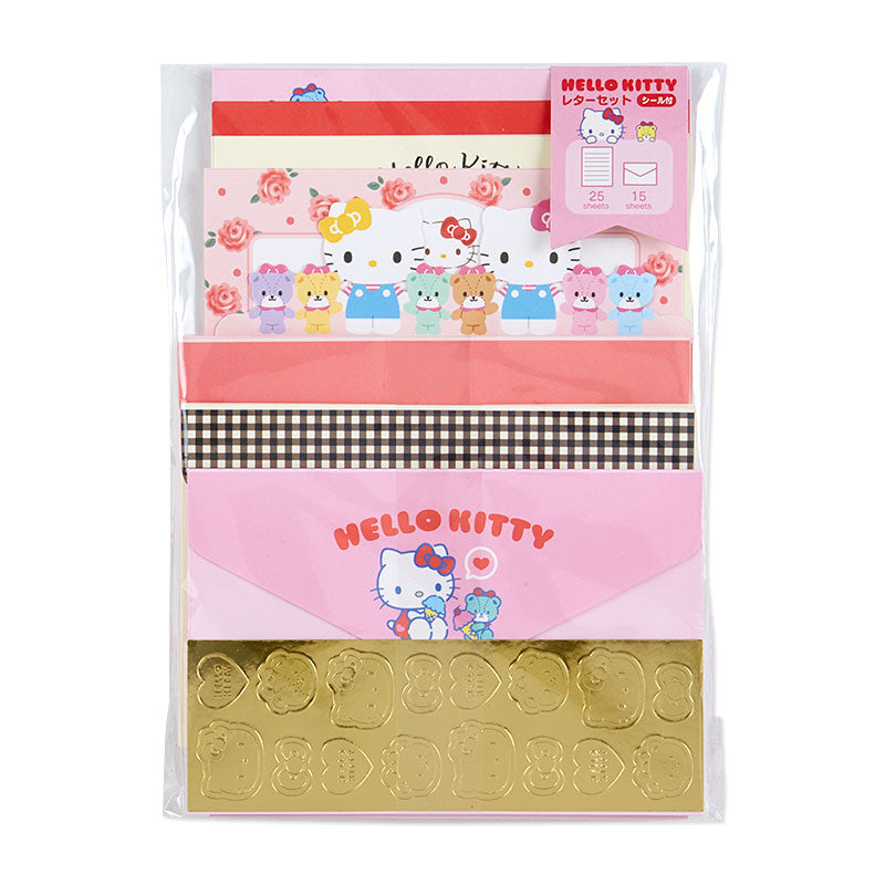 Hello Kitty Deluxe Letter Set Manchester Cheap Pice