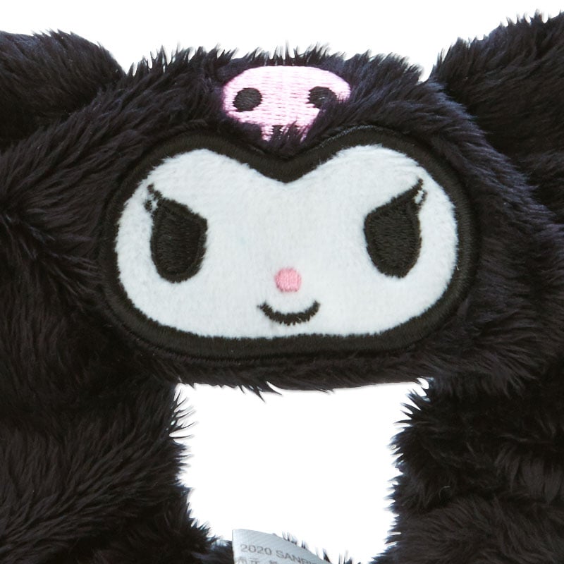 Kuromi Cozy Plush Scrunchie Sale Tumblr