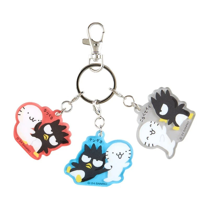 Badtz-maru Keychain (Best Mates Series) Latest Cheap Online