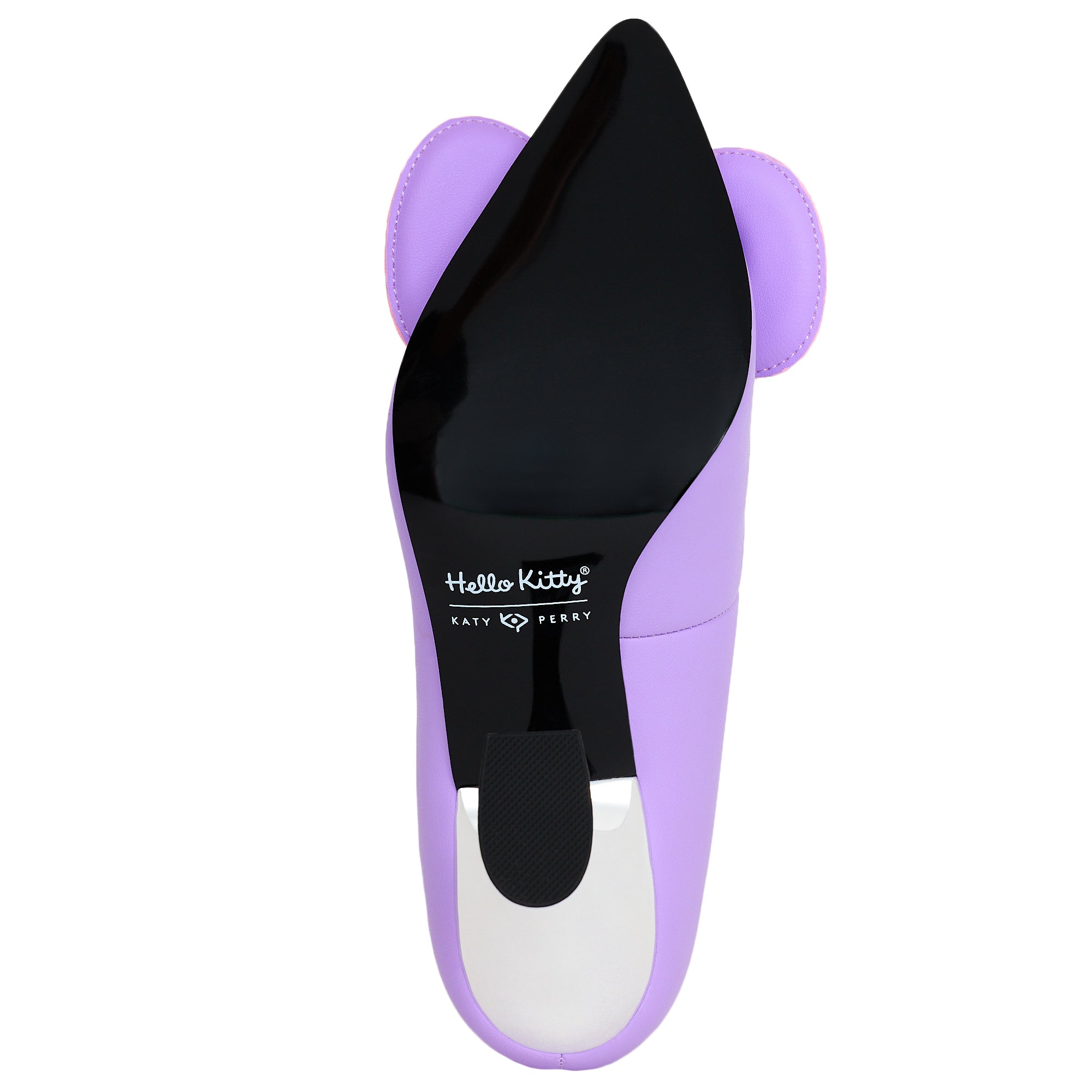 Hello Kitty x Katy Perry Bow Heel (Purple) Free Shipping Manchester Great Sale