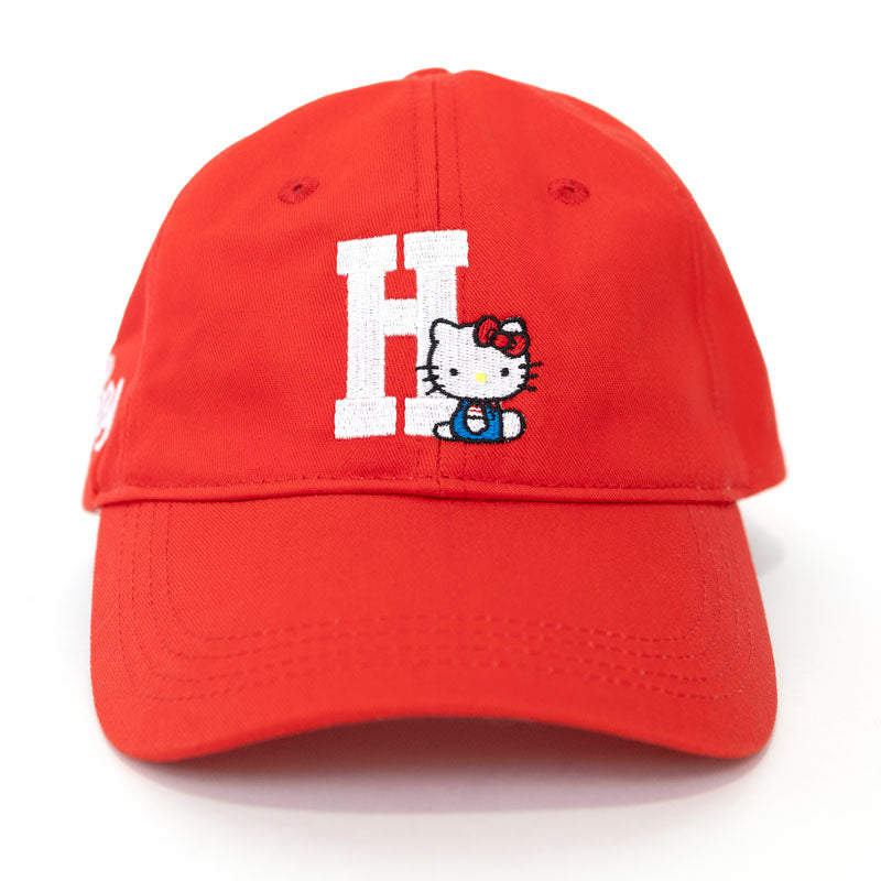 Hello Kitty x JapanLA Baseball Cap Clearance Big Discount