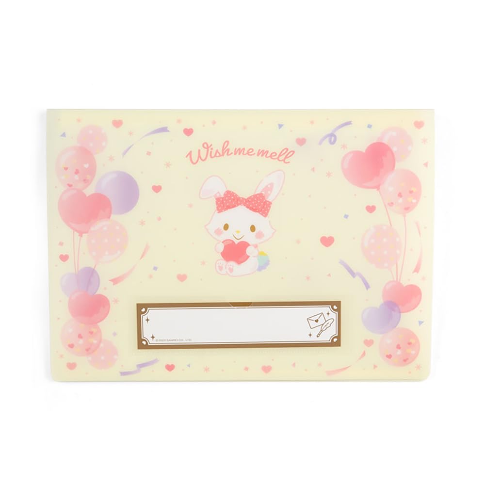 Wish me mell Ticket File Folder Best For Sale
