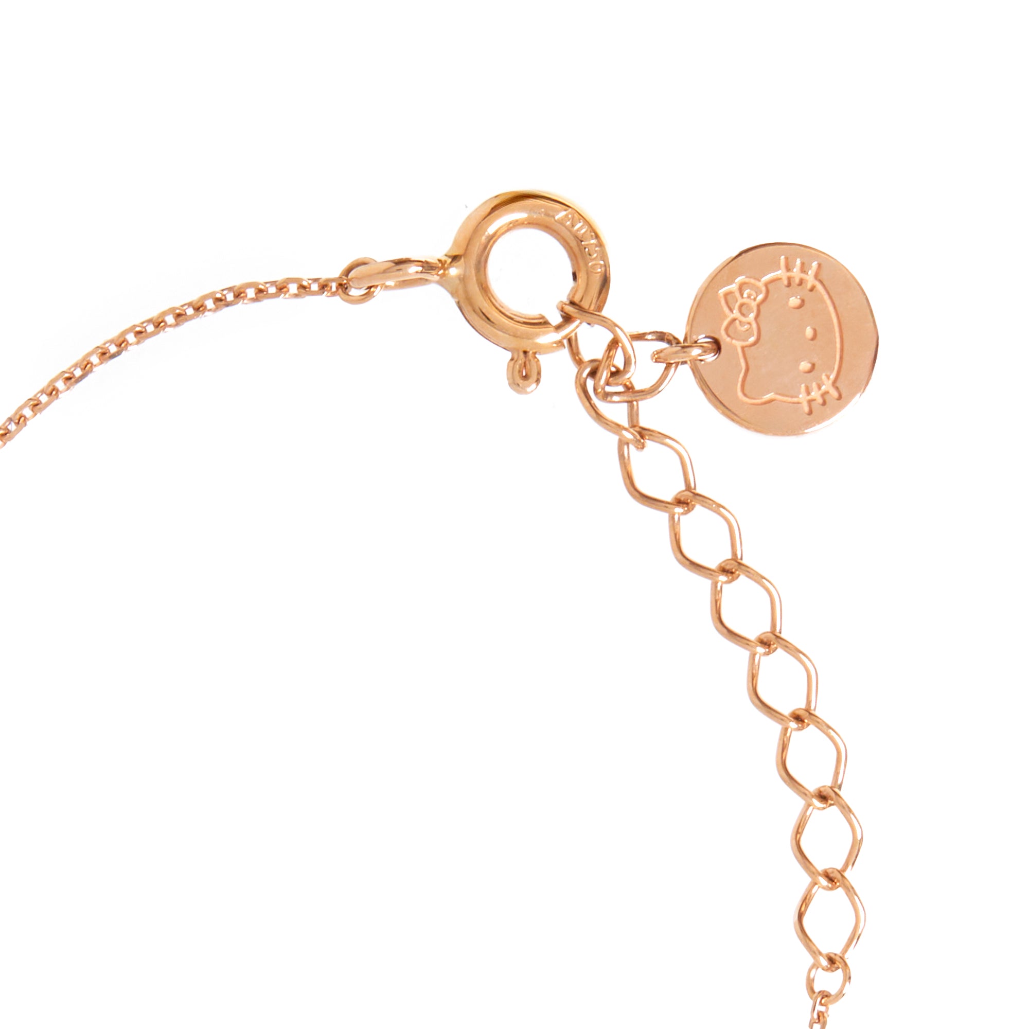 Hello Kitty Gold Bar Bracelet Cheap Sale Pick A Best