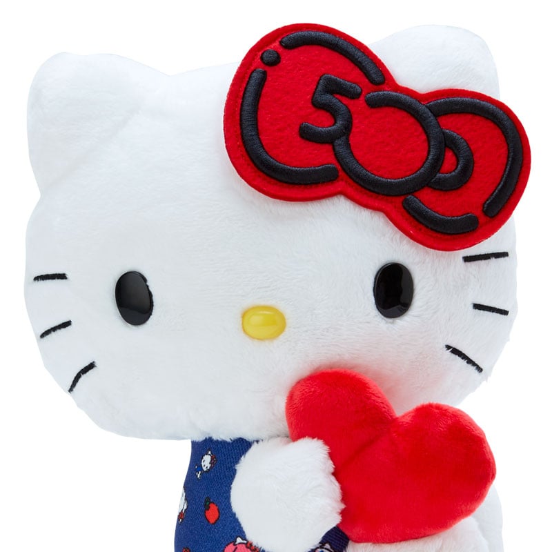 Hello Kitty 10 Plush (Hello, Everyone! Series) Recommend