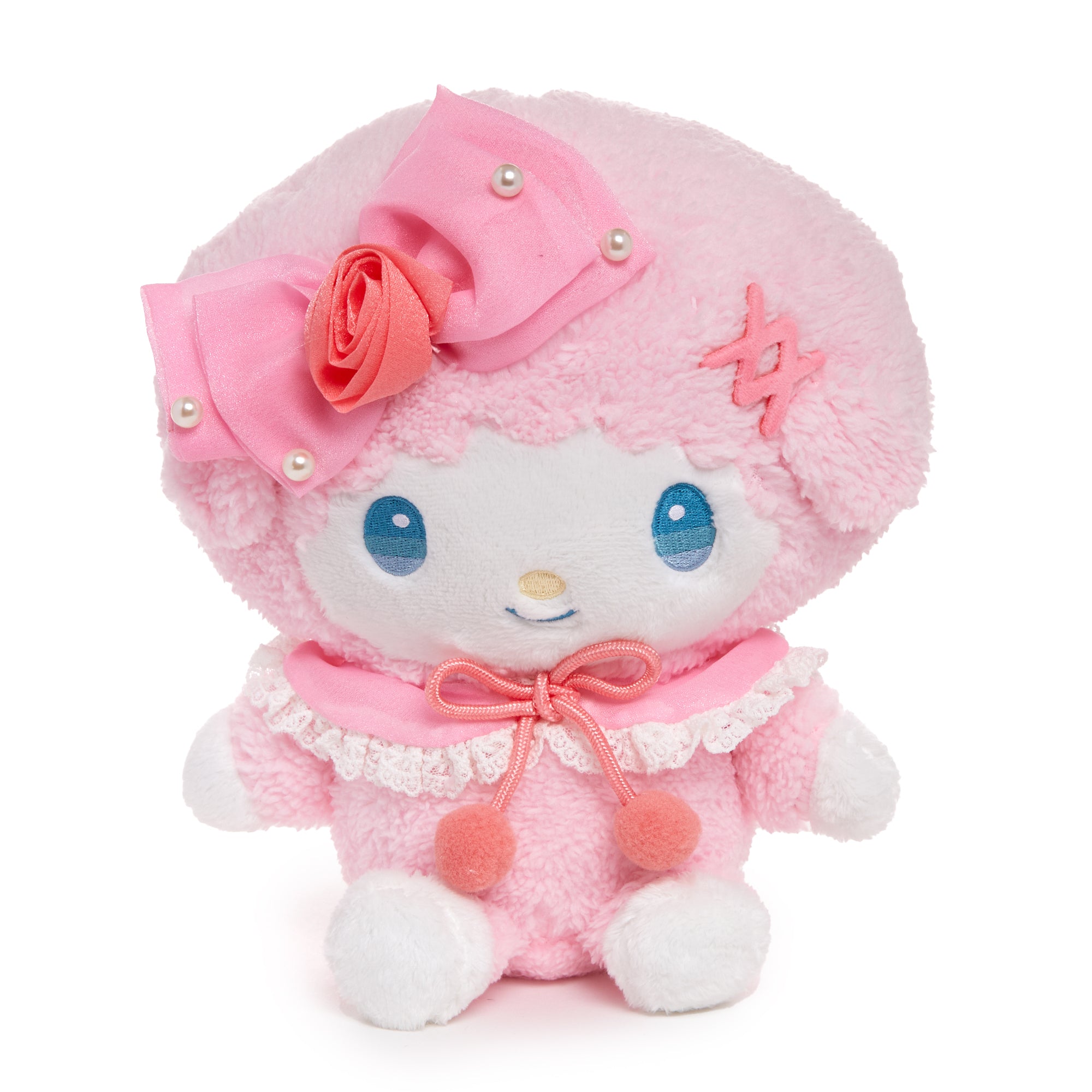 My Sweet Piano 9 Pink Rose Plush Outlet Best Place