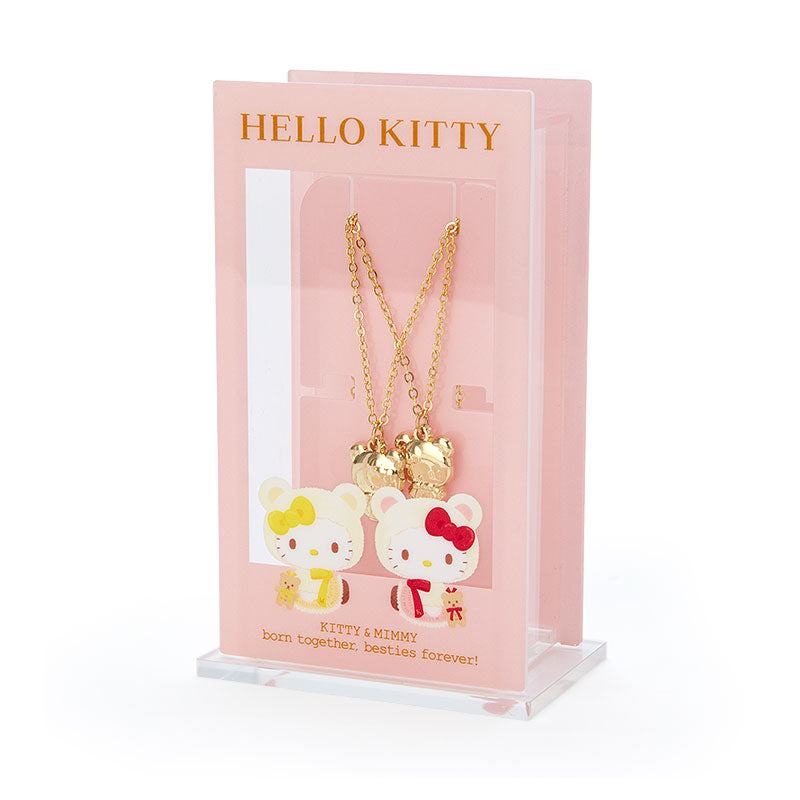 Hello Kitty Layering Necklace (Happy Birthday Cape Series 2022) Sale Supply