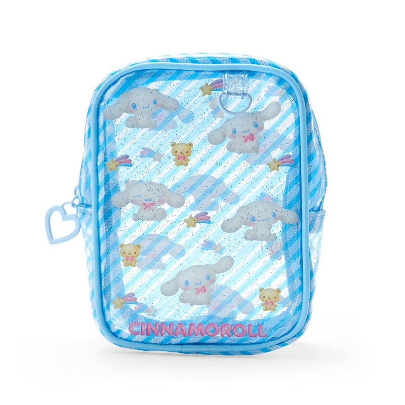 Cinnamoroll Clear Mini Zipper Pouch Discount Outlet Store