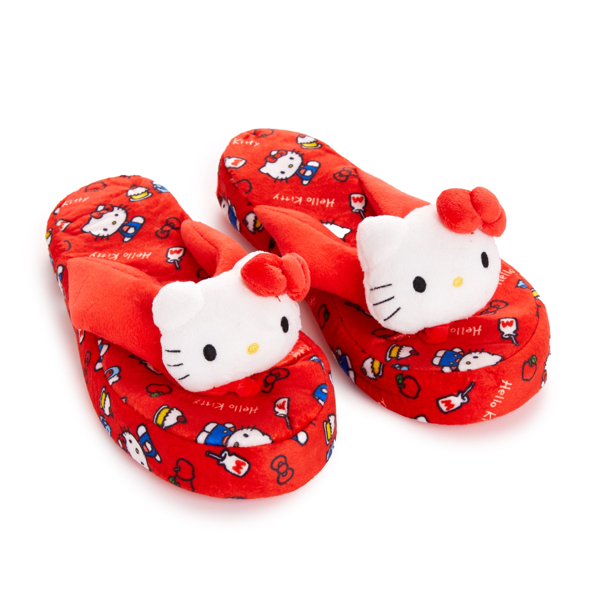 Hello Kitty Adult Slippers (Home Essentials Series) Finishline Online