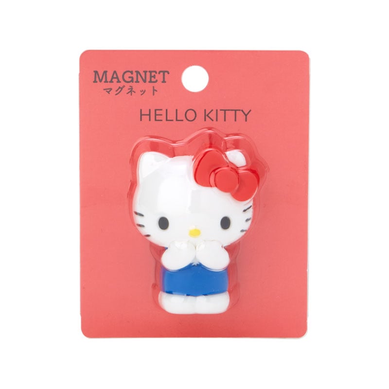 Hello Kitty Mini Mascot Magnet Genuine Cheap Pice