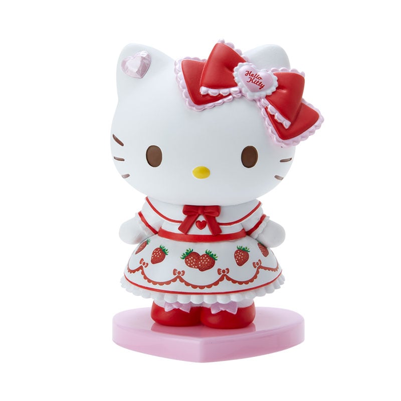 Hello Kitty Boxed Mini Figurine Free Shipping Purchase