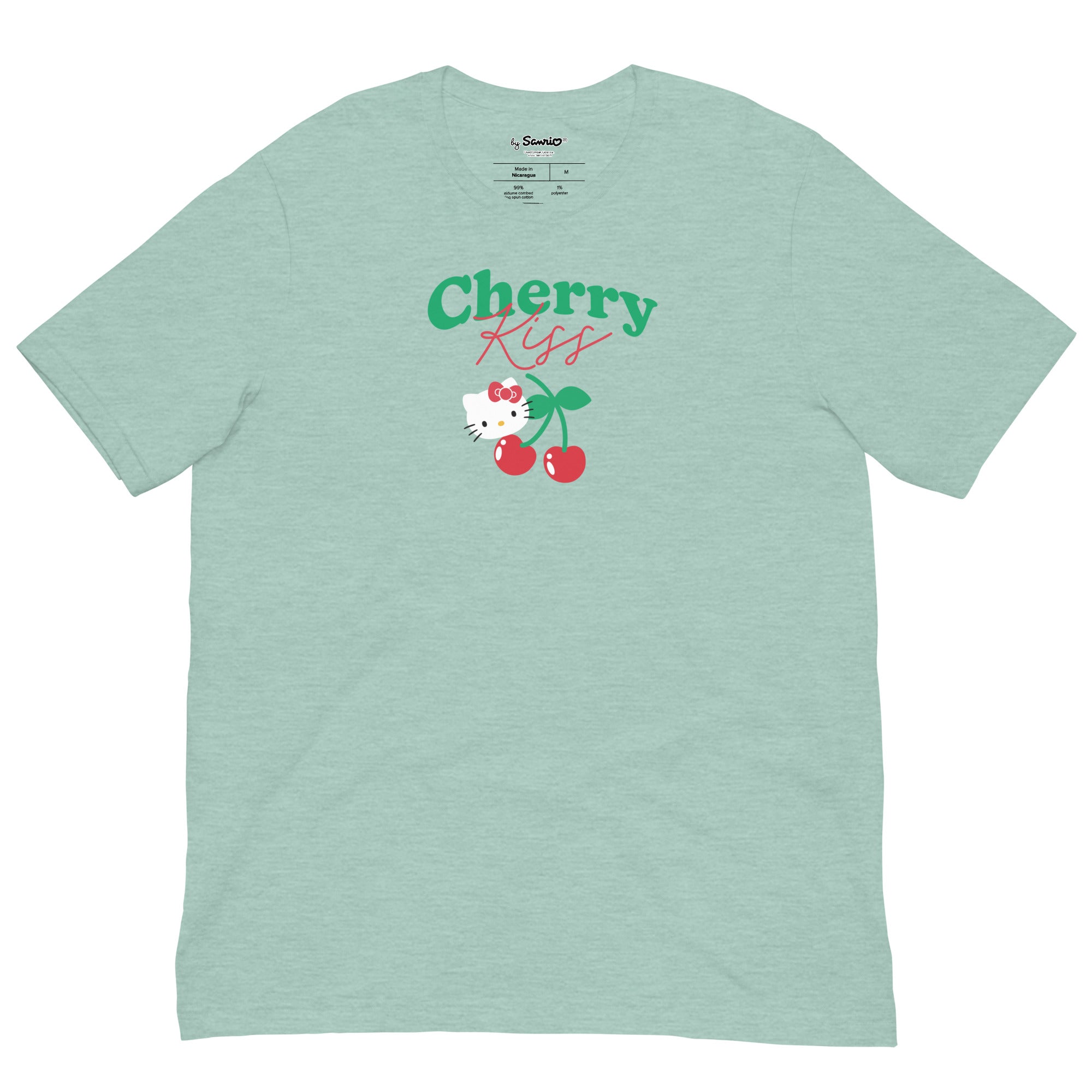 Hello Kitty Cherry Kiss Tee Sale Great Deals