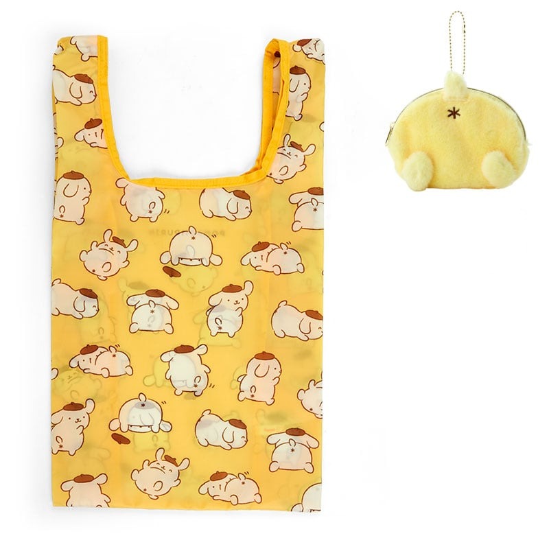Pompompurin Reusable Tote Bag (Oshiri Puri Puri Purin Series) Footlocker Pictures Cheap Online