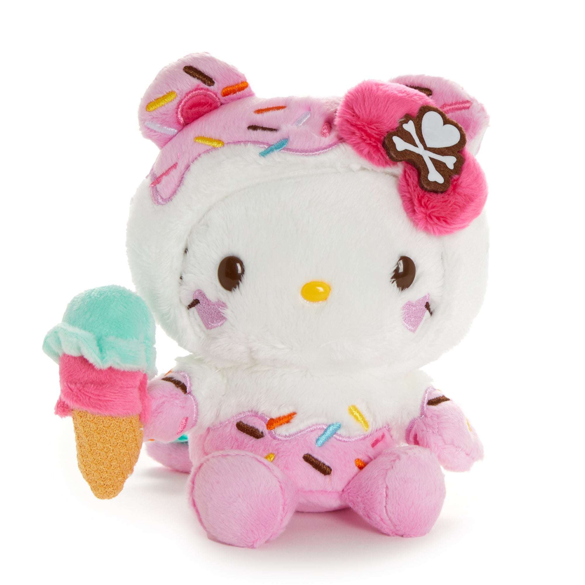 Hello Kitty x Tokidoki 6 Bean Doll Plush (Kawaii Carnival) Outlet New Styles