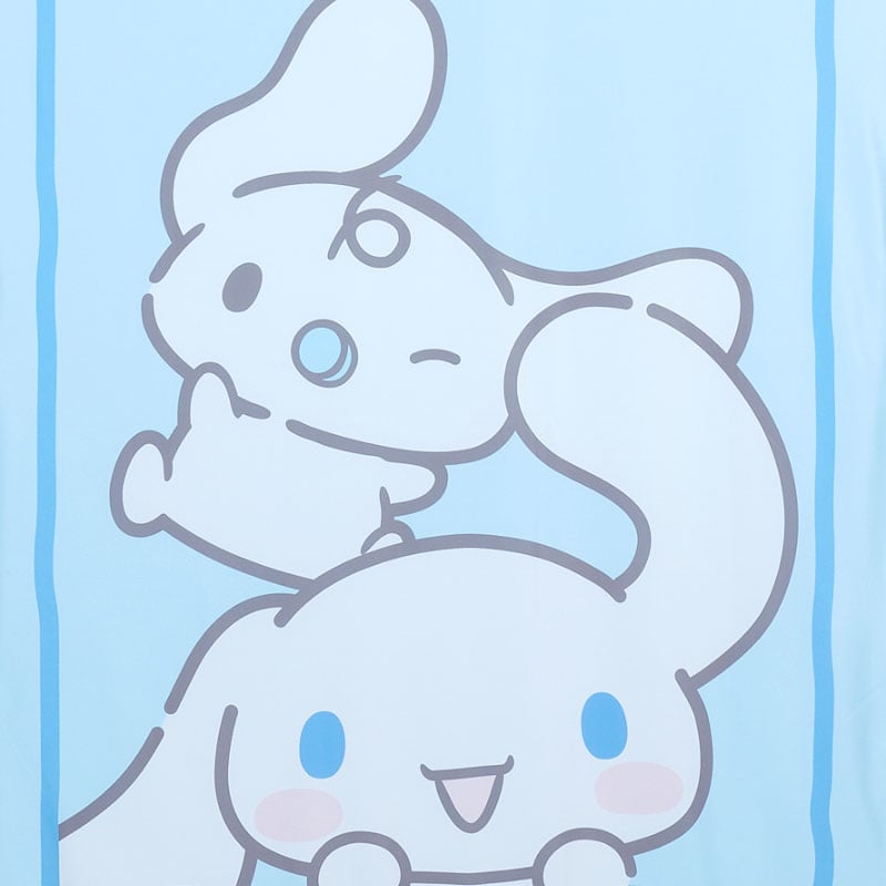 Cinnamoroll Cool and Comfy Throw Blanket Clearance Footaction
