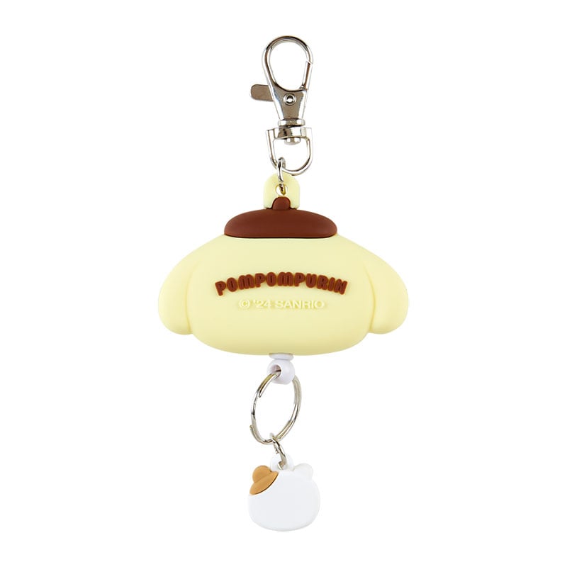 Pompompurin Bestie Face Badge Reel Low Cost For Sale