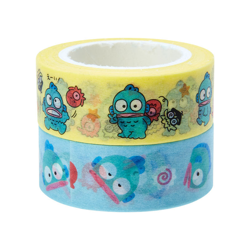 Hangyodon 2-Piece Washi Tape Set Outlet Manchester Great Sale